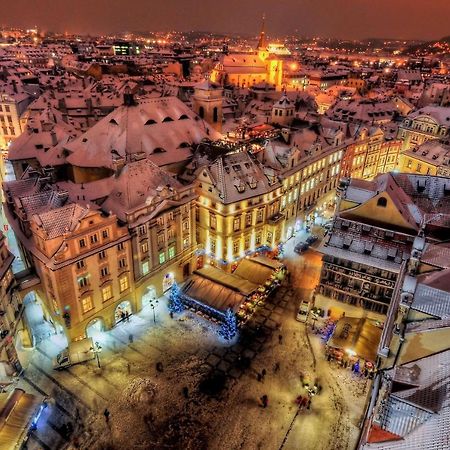 Prague Luxury Apartments Parking By Michal&Friends Exterior photo