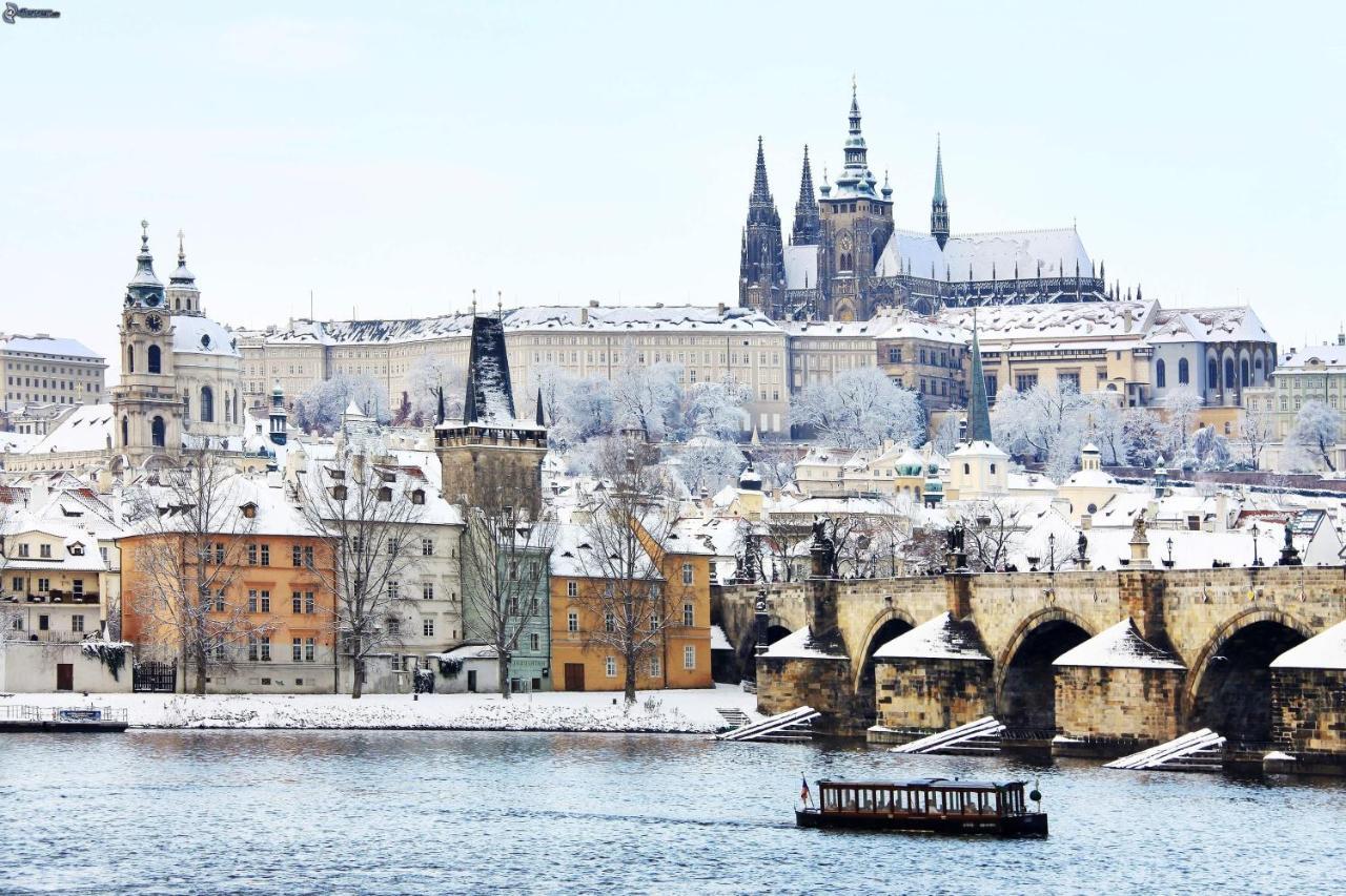 Prague Luxury Apartments Parking By Michal&Friends Exterior photo