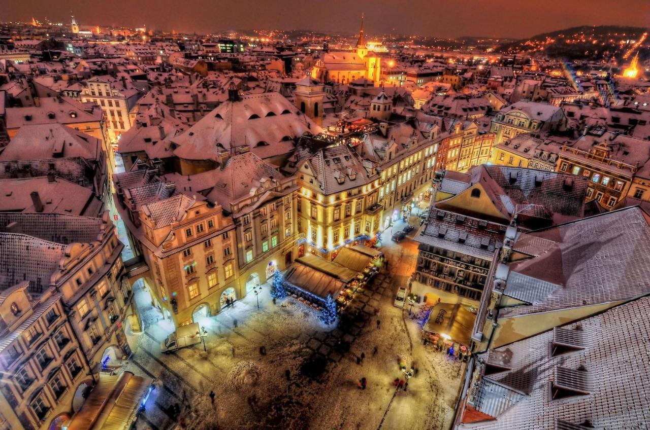 Prague Luxury Apartments Parking By Michal&Friends Exterior photo